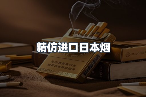 精仿进口日本烟